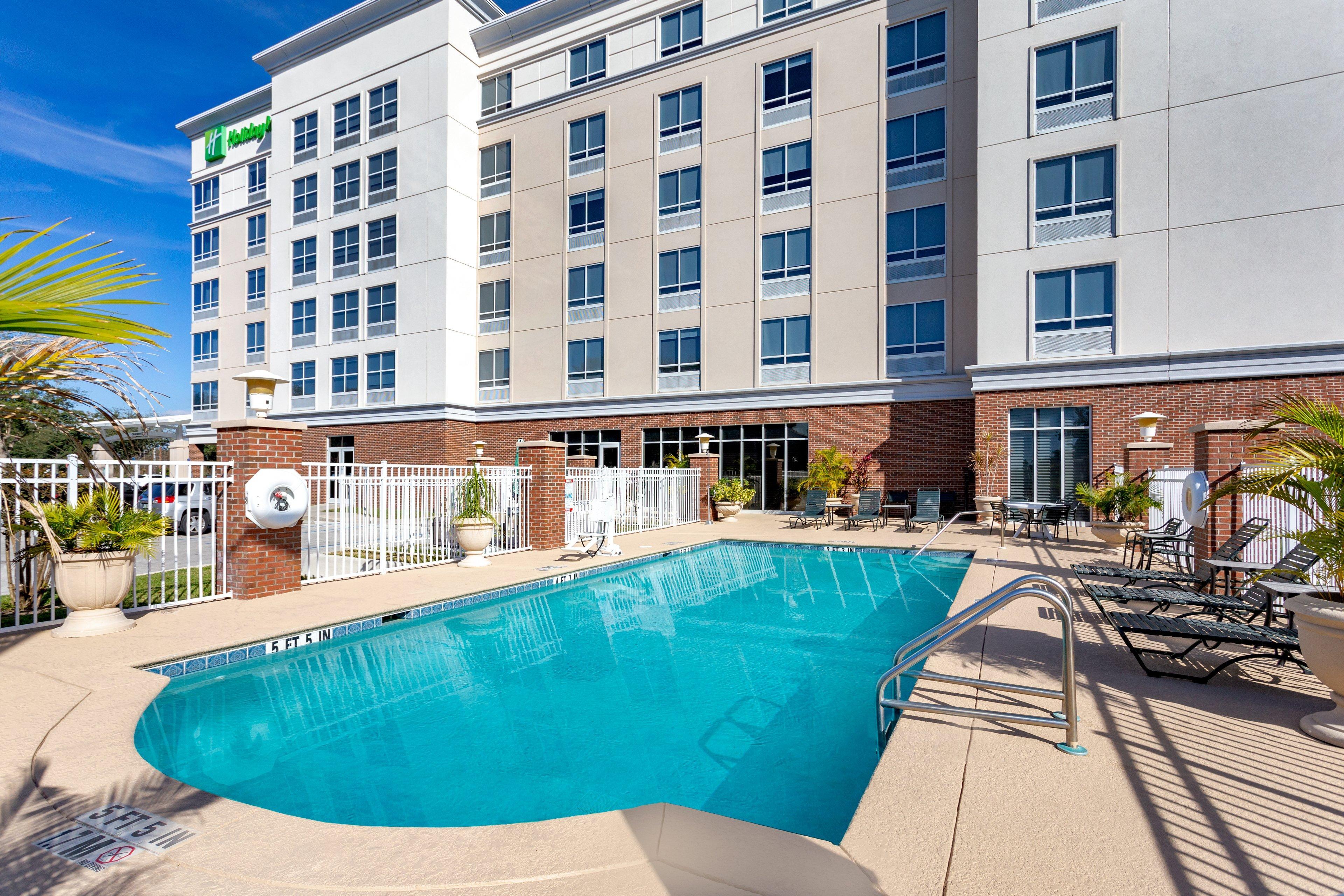 Holiday Inn Winter Haven By Ihg Εξωτερικό φωτογραφία