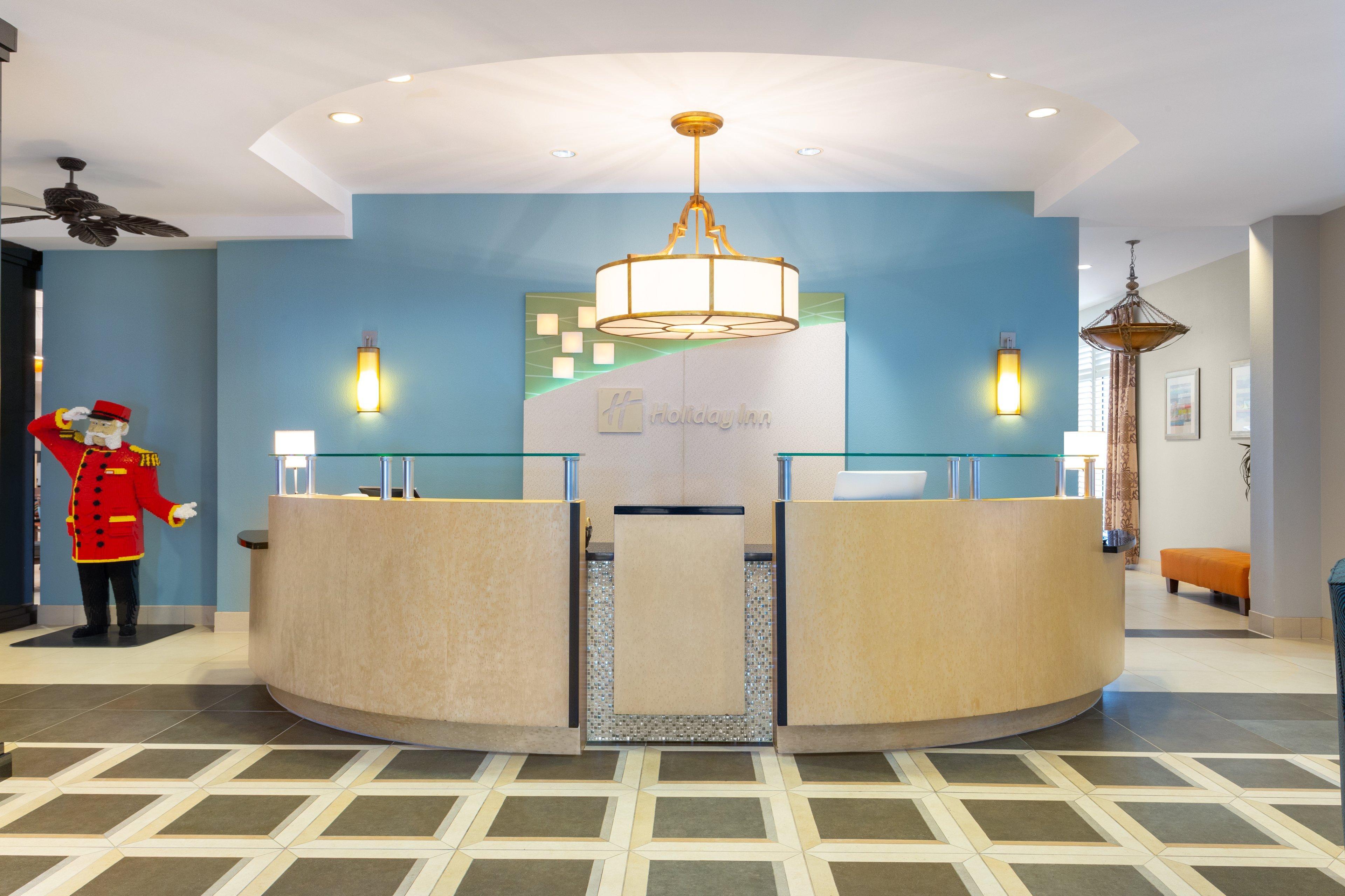 Holiday Inn Winter Haven By Ihg Εξωτερικό φωτογραφία
